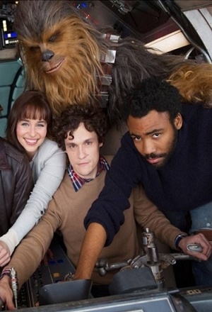 Star Wars difundió sinopsis de la cinta sobre Han Solo
