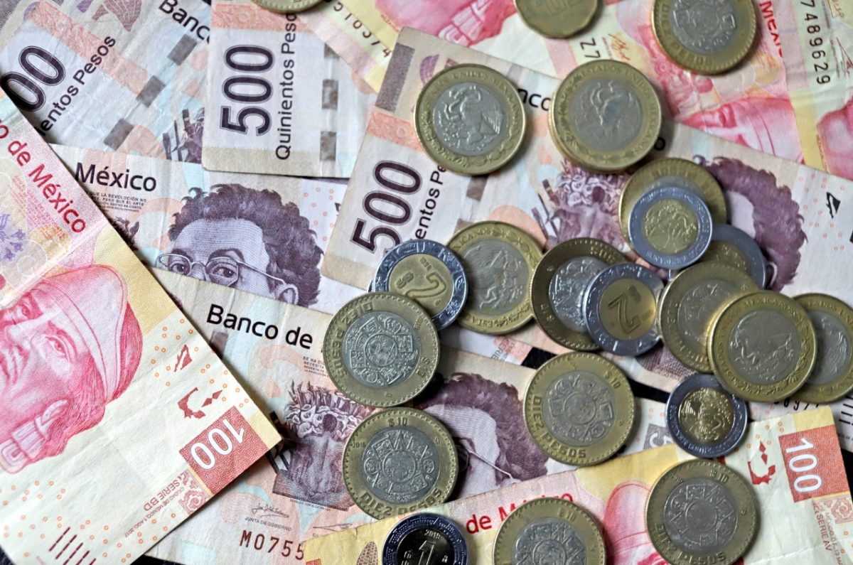 Economía mexicana se desploma 18.9% en segundo trimestre de 2020