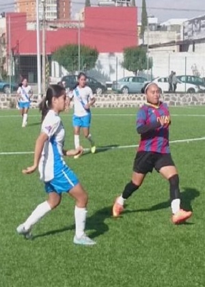 Inicia en Torneo de los Barrios 2017 de Futbol en Puebla