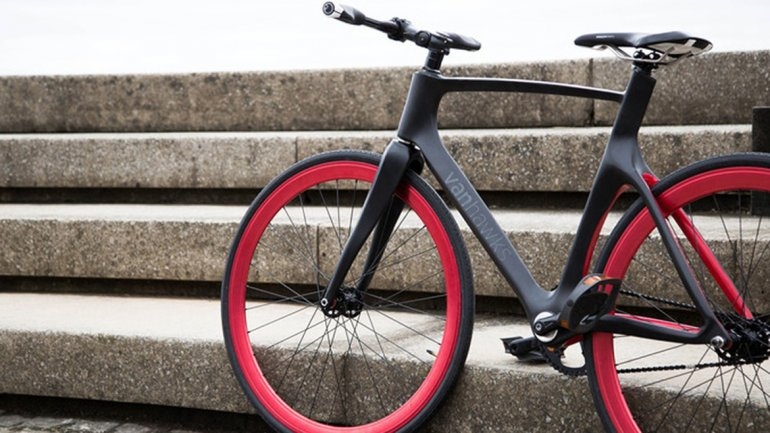 Conoce Vanhawks Valour, la nueva smartbike