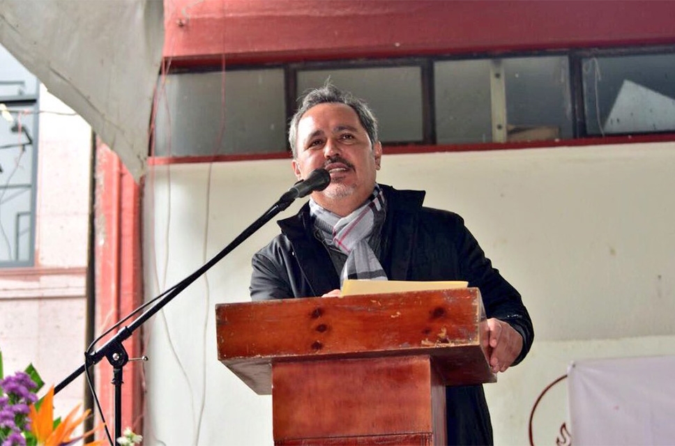 Piden la renuncia del delegado en Tláhuac por nexos con “El Ojos”