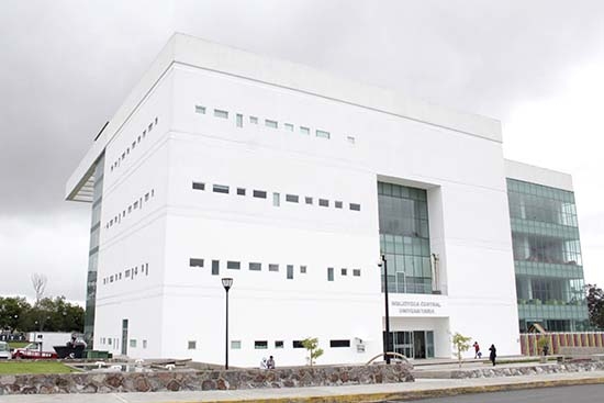 BUAP: Biblioteca Central, abierta las 24 horas