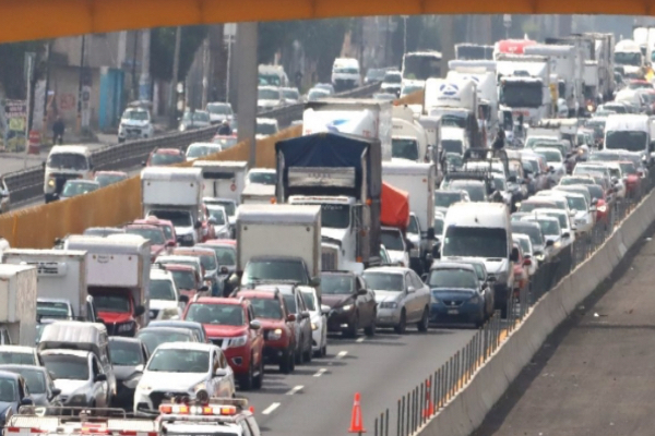 Conoce vías alternas para viajar a CDMX debido a obras en la autopista