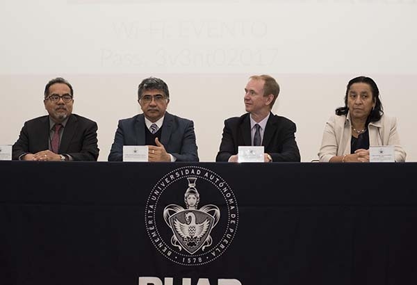 La BUAP partícipe de los descubrimientos sobre la materia subatómica y el Universo