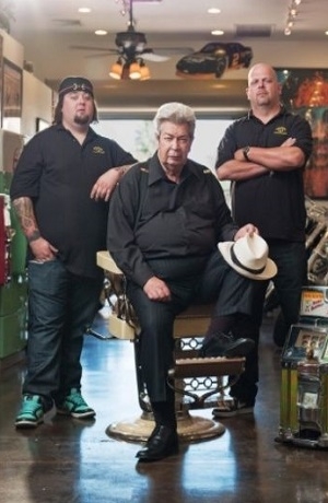 Richard Harrison murió y El Precio de la Historia llora