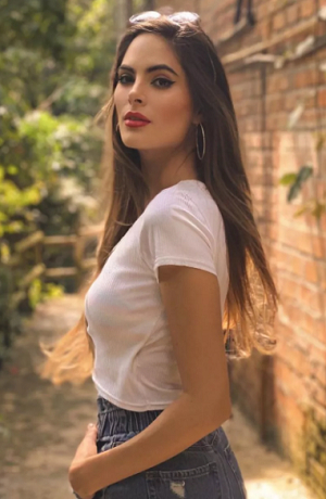 Sofía Aragón habla de su supuesto romance con Roberto Romano