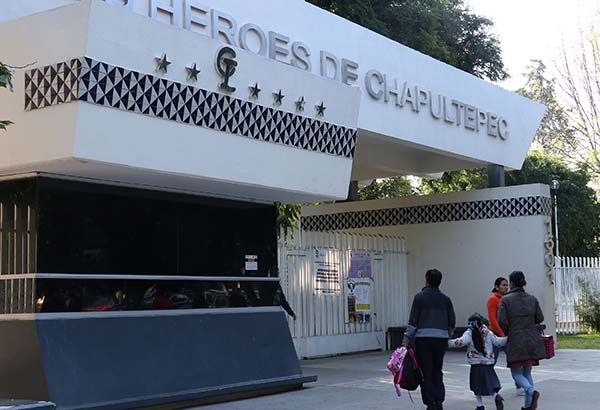 Escuelas de la zona metropolitana de Puebla regresan a clases en su horario habitual