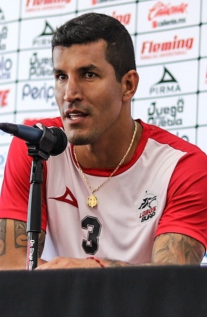 Lobos BUAP: “Maza” Rodríguez confía en repunte de la manada