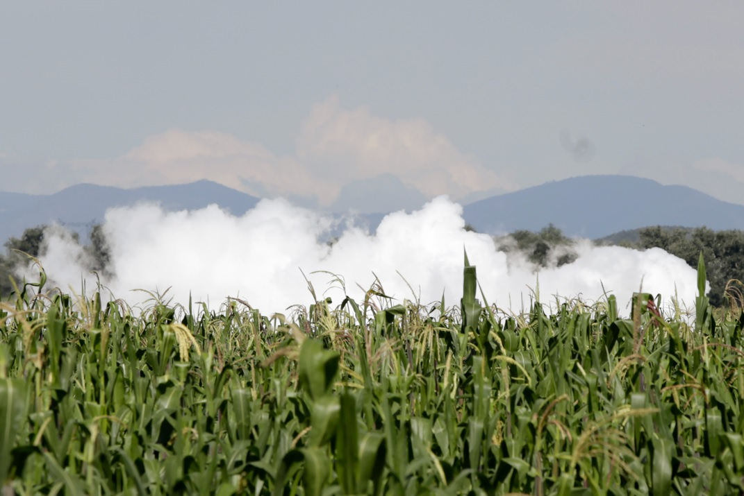 Puebla, primer lugar en robo de gas en ductos de Pemex