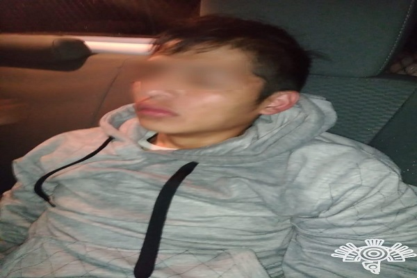 SSP Puebla capturó a “El Raza Loca”, líder narcomenudista de Atlixco