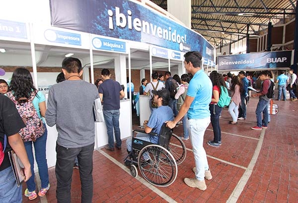 BUAP: inician inscripciones para licenciatura