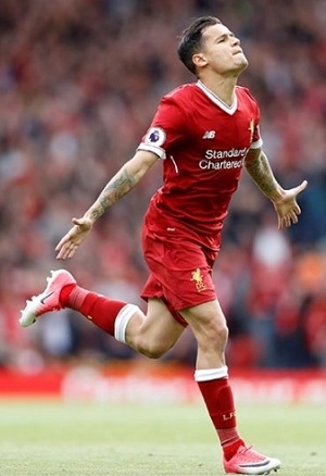Liverpool rechazó 125 mde del Barcelona por Philippe Coutinho