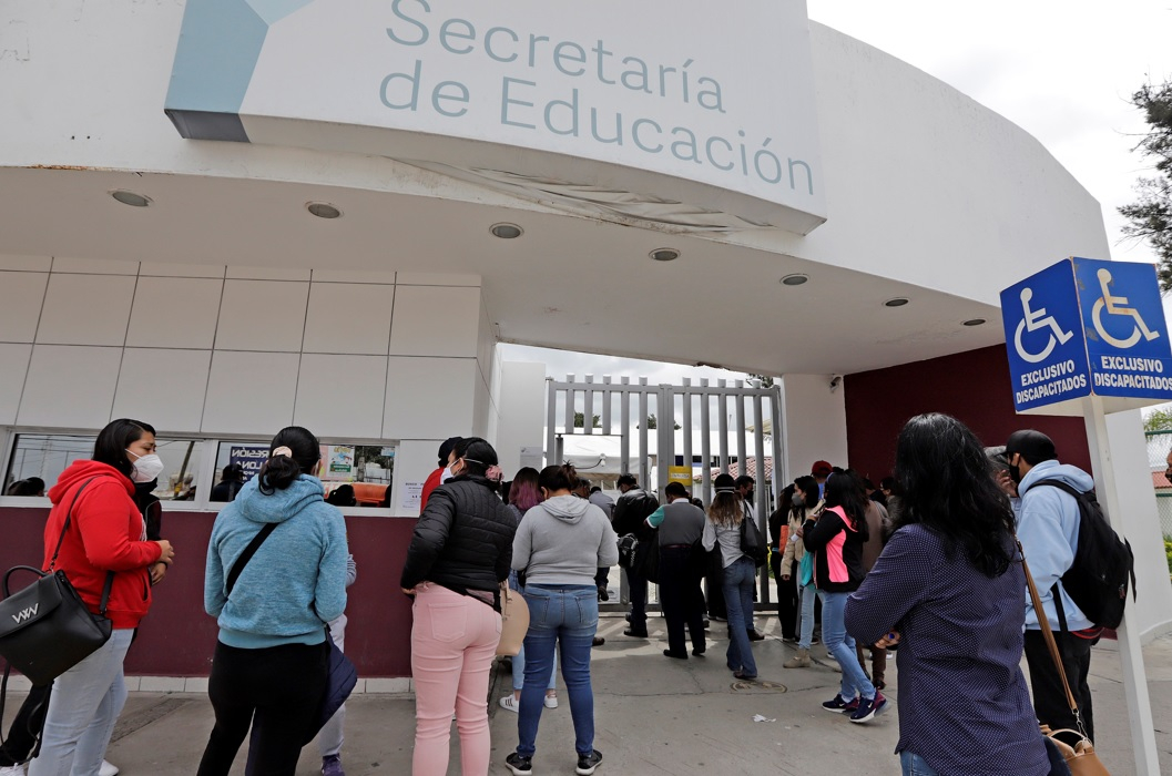 Murieron por COVID 400 trabajadores de la educación afiliados al SNTE 23