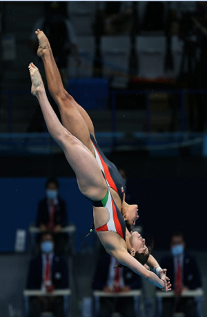 Tokio 2020: México suma otra medalla en JO; bronce en clavados sincronizados femenil