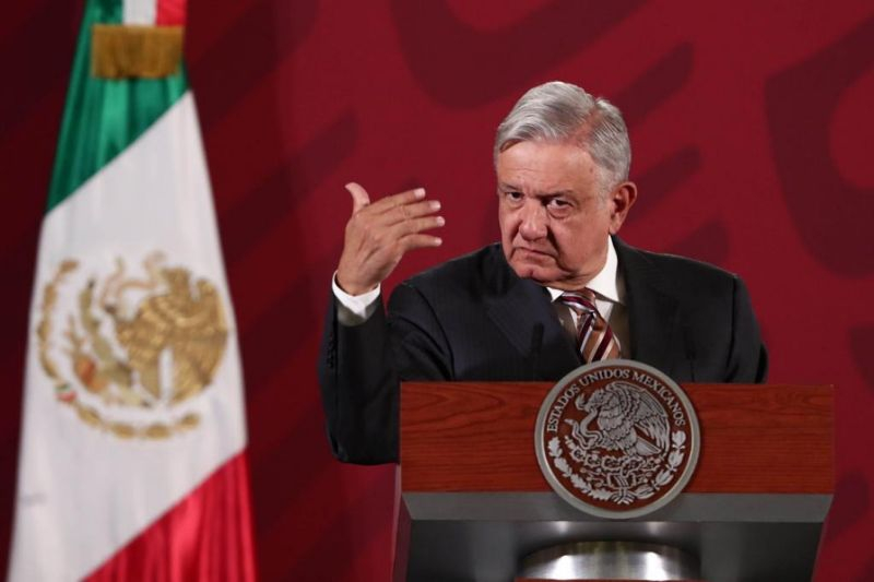 AMLO: dinero entregado a mi hermano fue para el movimiento; ignora si se reportó al INE