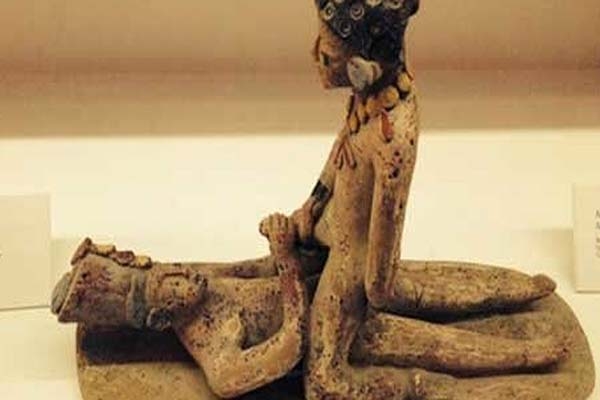 Los placeres sexuales de los Aztecas que los españoles aborrecían