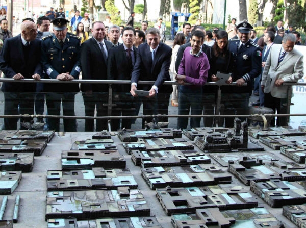 Crean aplicación para conocer la historia y edificios históricos de Puebla