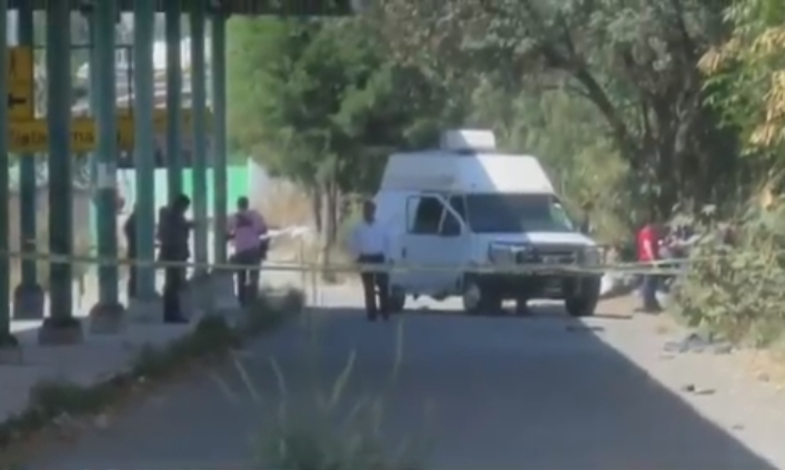 Exnovio engañó a Michel con regalarle unos zapatos para atacarla; familia exige justicia