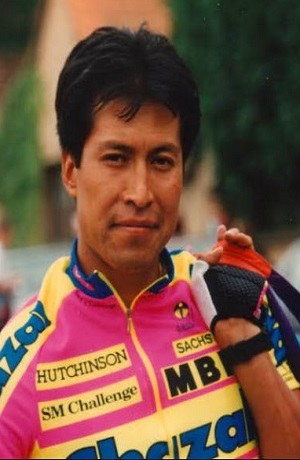 Murió Miguel “El Halcón” Arroyo, ciclista tlaxcalteca