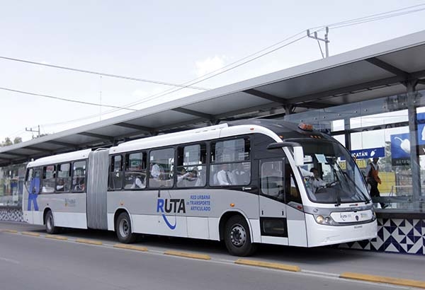 RUTA inicia operaciones este viernes en la 11 Norte-Sur