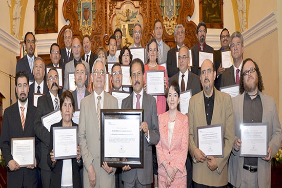 BUAP, líder nacional en calidad educativa: CIEES