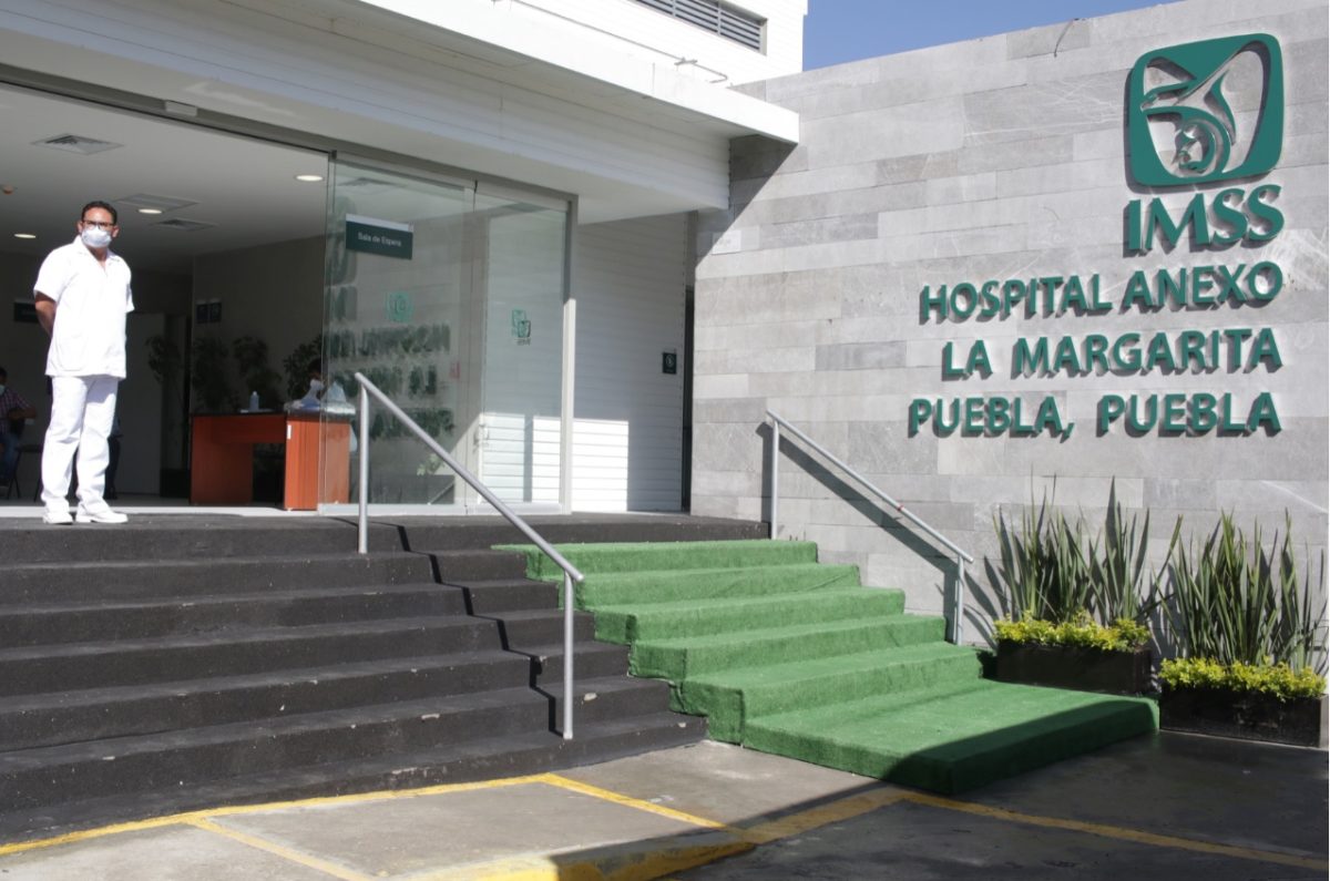 Hieren a bebé en la cabeza durante cesárea en el IMSS La Margarita