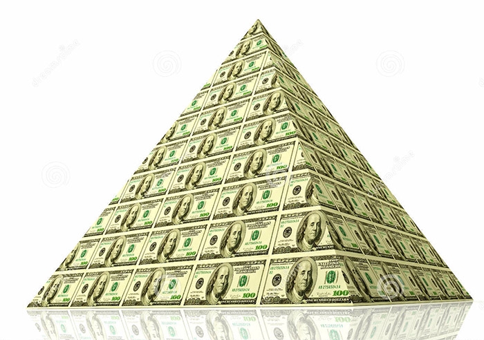 Yoga y filosofía, nuevo fraude en las pirámides financieras