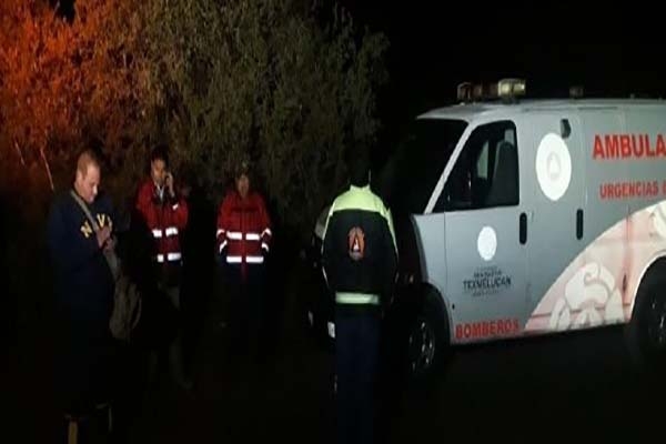 Pemex terminó de sellar ducto en Texmelucan a 10 horas de reportada la fuga