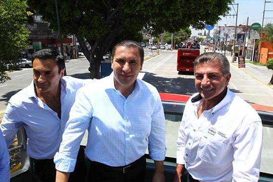 RMV: Pavimentación de bulevares de Puebla, antes de los 100 días de Gali