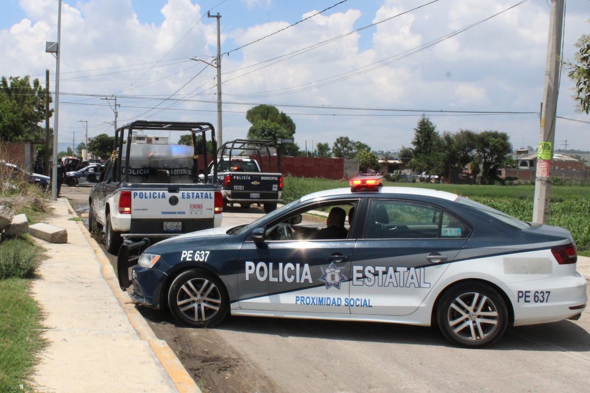 Detienen a líderes huachicoleros en San Martín Texmelucan