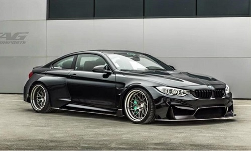BMW M4, un vehículo con alma deportiva