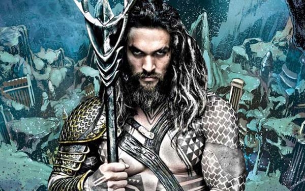 Aquaman, el espectacular tráiler