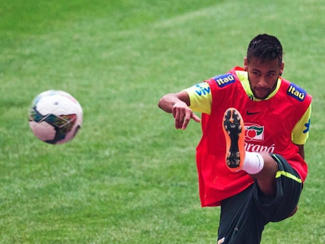 Neymar sufre cuando enfrenta a Messi