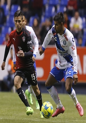 Club Puebla recibe al Atlas con la obligación de ganar