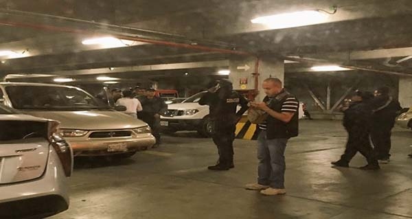 Hasta 3.6 mdp cuesta la seguridad privada en la Feria de Puebla, pero no vieron el robo a las taquillas