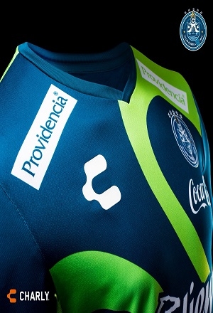 Club Puebla presentó uniforme alternativo en Twitter