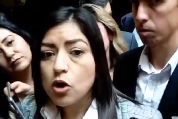Reporte de linchamiento no ingresó al 911: Claudia Rivera