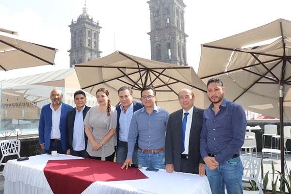 Atlixco invita a empresarios a visitar la Villa Iluminada más grande de todos los tiempos
