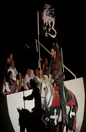 Feria de Puebla 2019: Medieval Fights llega con emociones de otra época