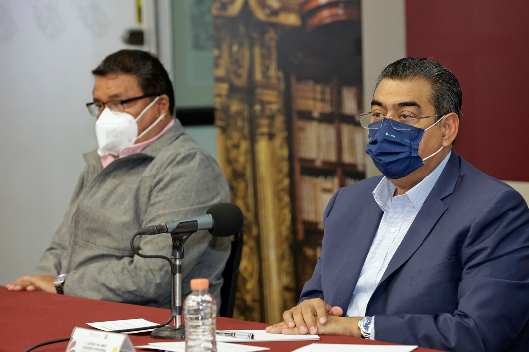 Julio Huerta, con cartas credenciales para cualquier nominación: gobernador Céspedes