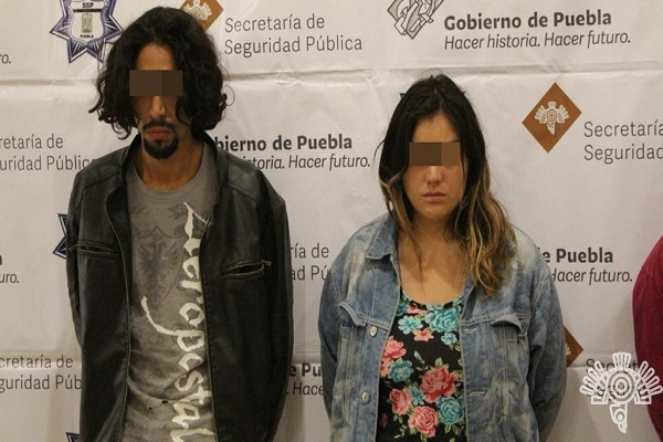 Policía Estatal captura a trío de “La Mafia de Analco”; vendía drogas por Facebook