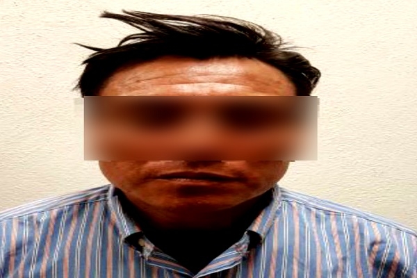 Atrapan a sujeto de Tlaxcala que prostituía a poblana