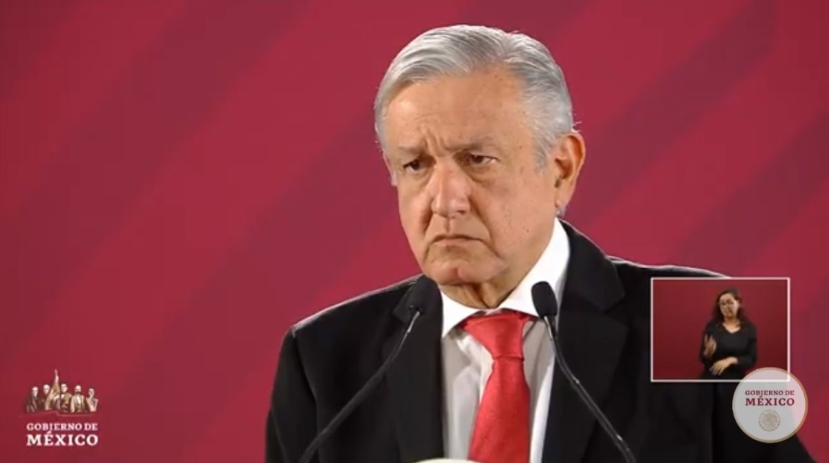 No habrá impunidad, Mario Marín será detenido: López Obrador