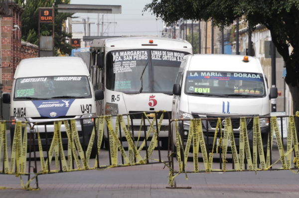 La corrupción en transporte público también pasó en mi gobierno: Barbosa