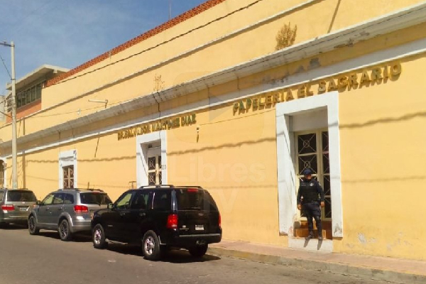 Asesinato de una mujer en Libres fue por robo de 140 mil pesos