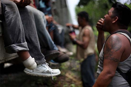 México otorga visas humanitarias a 15 migrantes amputados por “La Bestia”