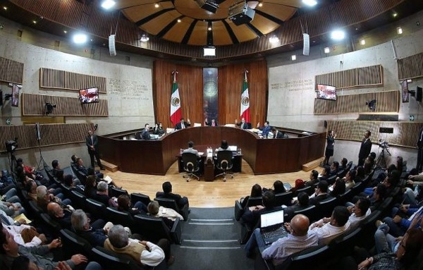 TEPJF “batea” impugnación de Barbosa y pide al TEE que resuelva