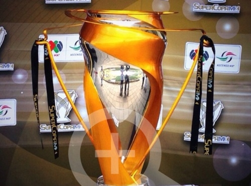 Monarcas y Tigres disputarán la Super Copa MX