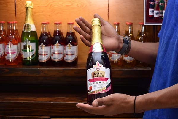 Gobierno impulsara posicionamiento de la sidra poblana a nivel nacional