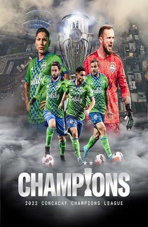 Seattle Sounders representará a la Concacaf en el Mundial de Clubes